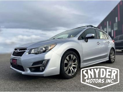 2016 Subaru Impreza Bozeman MT