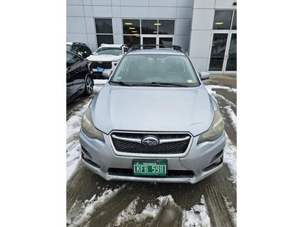 2016 Subaru Impreza Cliffton Park NY