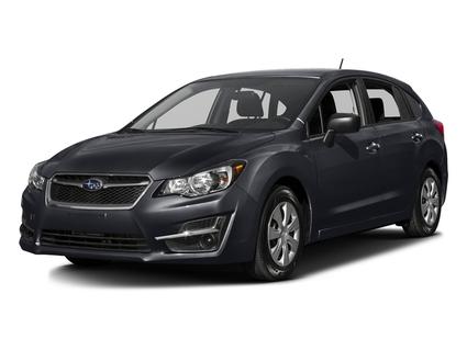 2016 Subaru Impreza Coeur d'Alene ID