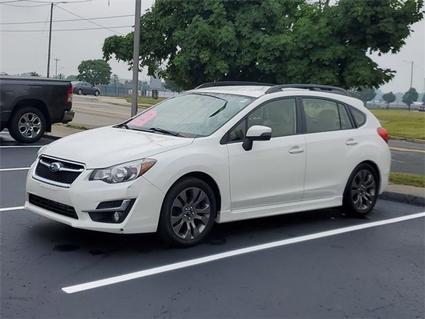 2016 Subaru Impreza Battle Creek MI