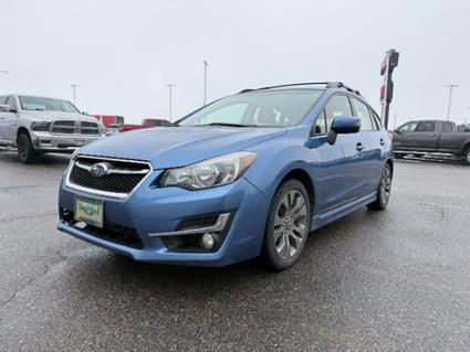 2016 Subaru Impreza Idaho Falls ID