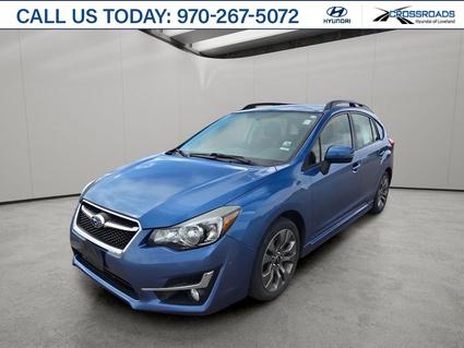 2016 Subaru Impreza Loveland CO