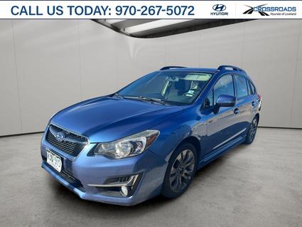 2016 Subaru Impreza Loveland CO
