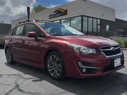 2016 Subaru Impreza Taylorsville UT