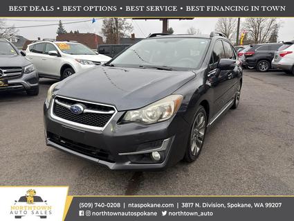 2016 Subaru Impreza Spokane WA