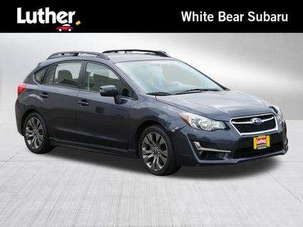 2016 Subaru Impreza Saint Paul MN
