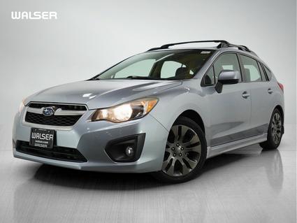 2012 Subaru Impreza Burnsville MN