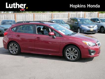 2014 Subaru Impreza Hopkins MN