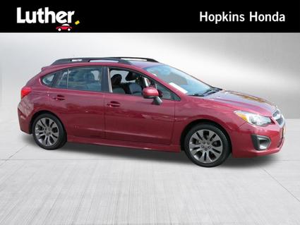 2014 Subaru Impreza Hopkins MN