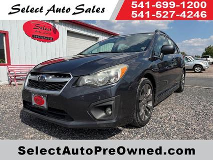 2013 Subaru Impreza Redmond OR
