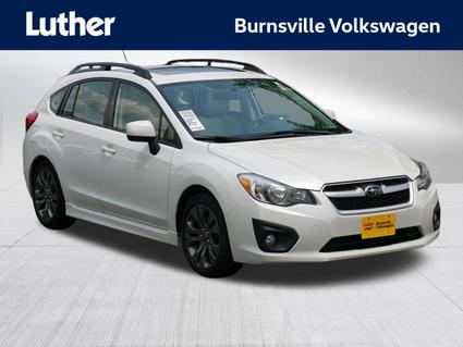 2014 Subaru Impreza Burnsville MN
