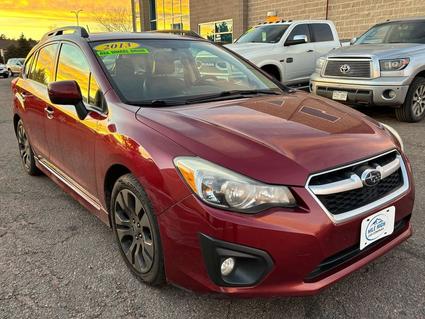 2013 Subaru Impreza Colorado Springs CO