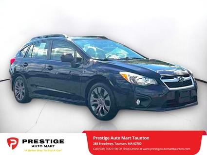 2014 Subaru Impreza Taunton MA