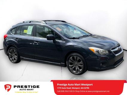 2012 Subaru Impreza Westport MA