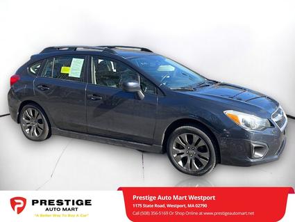 2012 Subaru Impreza Westport MA