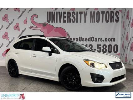 2013 Subaru Impreza Chattanooga TN
