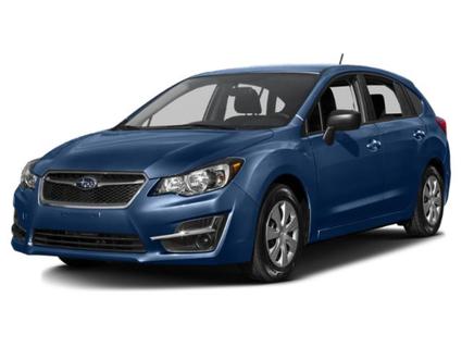2015 Subaru Impreza Coeur d'Alene ID