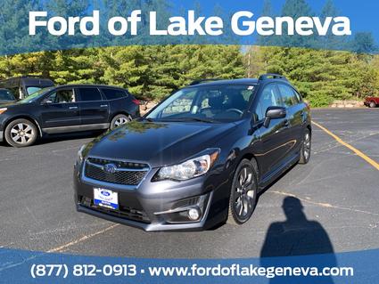 2015 Subaru Impreza Lake Geneva WI