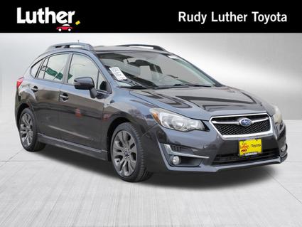 2015 Subaru Impreza Minneapolis MN