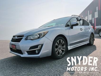 2015 Subaru Impreza Bozeman MT