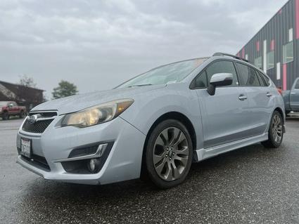 2015 Subaru Impreza Bozeman MT