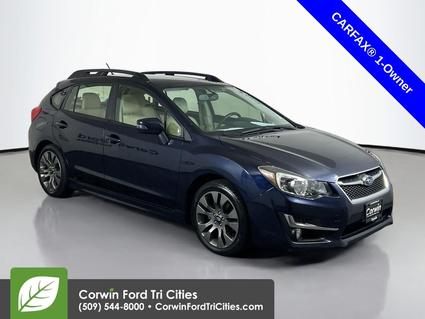 2015 Subaru Impreza Pasco WA