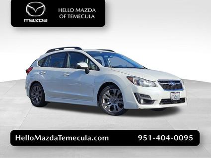 2015 Subaru Impreza Temecula CA