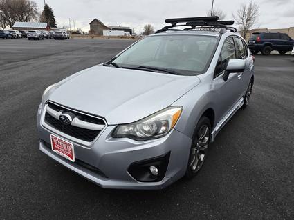 2012 Subaru Impreza Idaho Falls ID