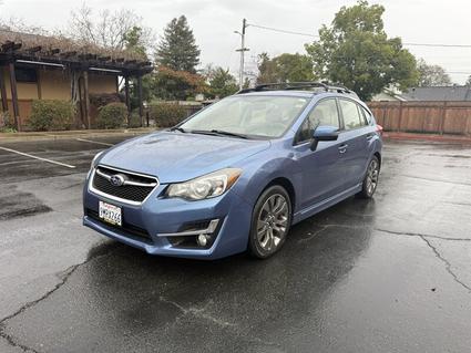 2015 Subaru Impreza Walnut Creek CA