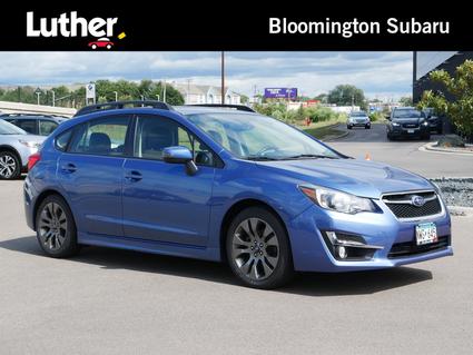 2016 Subaru Impreza Minneapolis MN