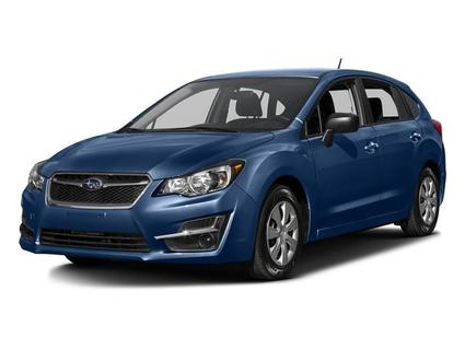 2016 Subaru Impreza Minneapolis MN
