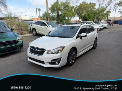 2015 Subaru Impreza Tuscon AZ