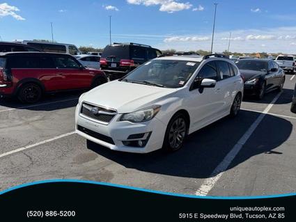 2015 Subaru Impreza Tuscon AZ