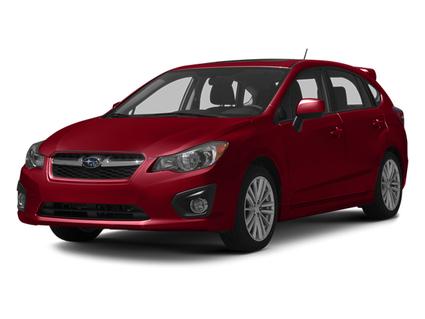 2013 Subaru Impreza Rexburg ID