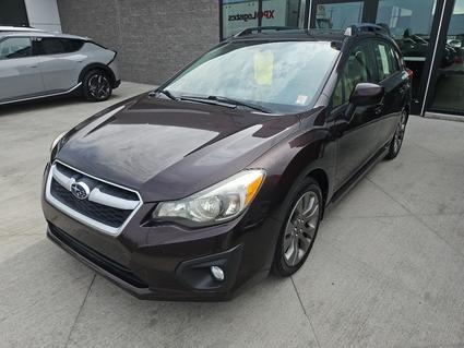 2013 Subaru Impreza Rexburg ID