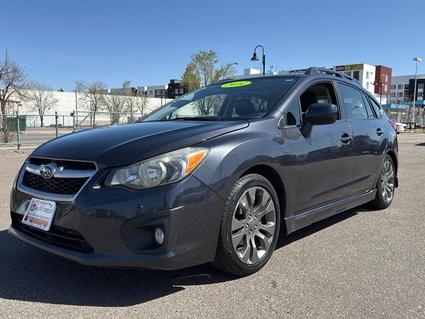 2014 Subaru Impreza Lakewood CO