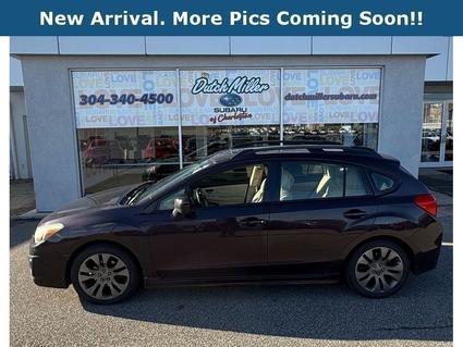 2013 Subaru Impreza Charleston WV