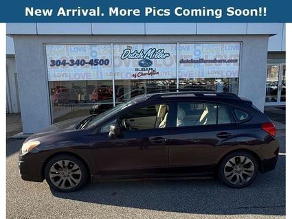 2013 Subaru Impreza Charleston WV