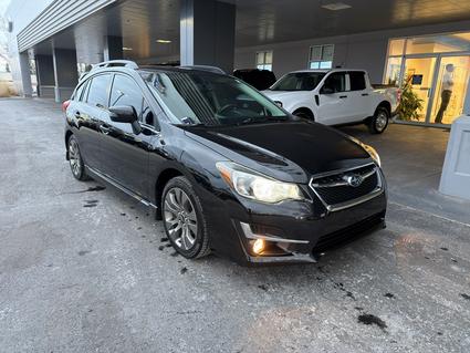 2015 Subaru Impreza Coeur D'Alene ID