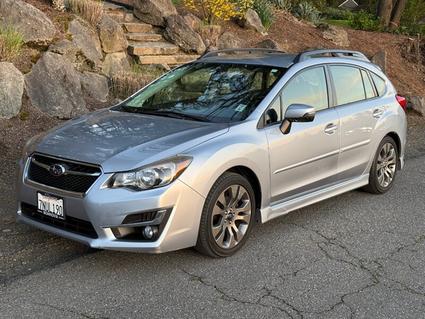 2015 Subaru Impreza Portland OR