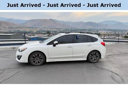 2015 Subaru Impreza East Wenatchee WA
