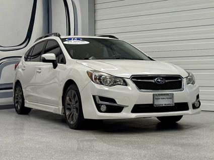 2015 Subaru Impreza East Wenatchee WA
