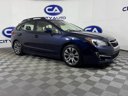 2016 Subaru Impreza Memphis TN