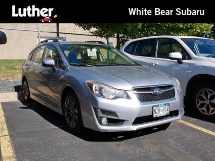 2016 Subaru Impreza Saint Paul MN
