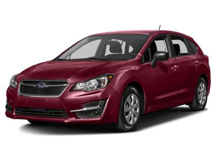 2015 Subaru Impreza Coeur d'Alene ID