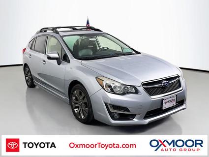 2015 Subaru Impreza Louisville KY