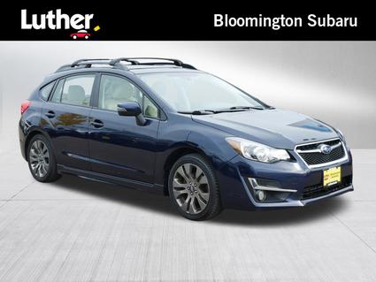 2015 Subaru Impreza Minneapolis MN