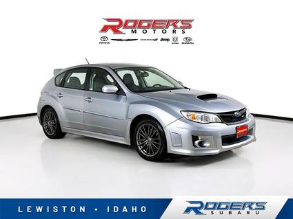 2013 Subaru Impreza Lewiston ID