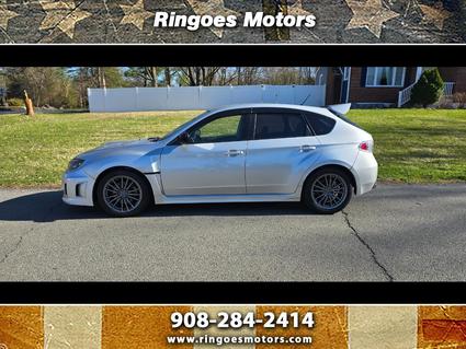 2011 Subaru Impreza Ringoes NJ