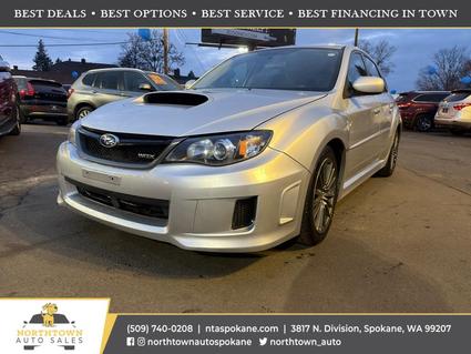 2011 Subaru Impreza Spokane WA